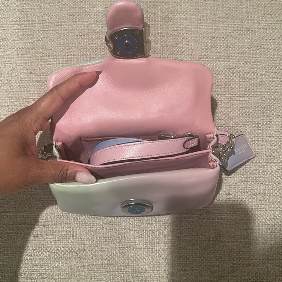 Coach Pillow Tabby - Picture 2 of 5